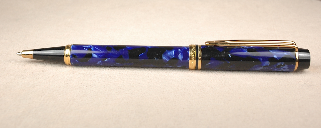 Pre-Owned Pens: 6441: Waterman: Rhapsody